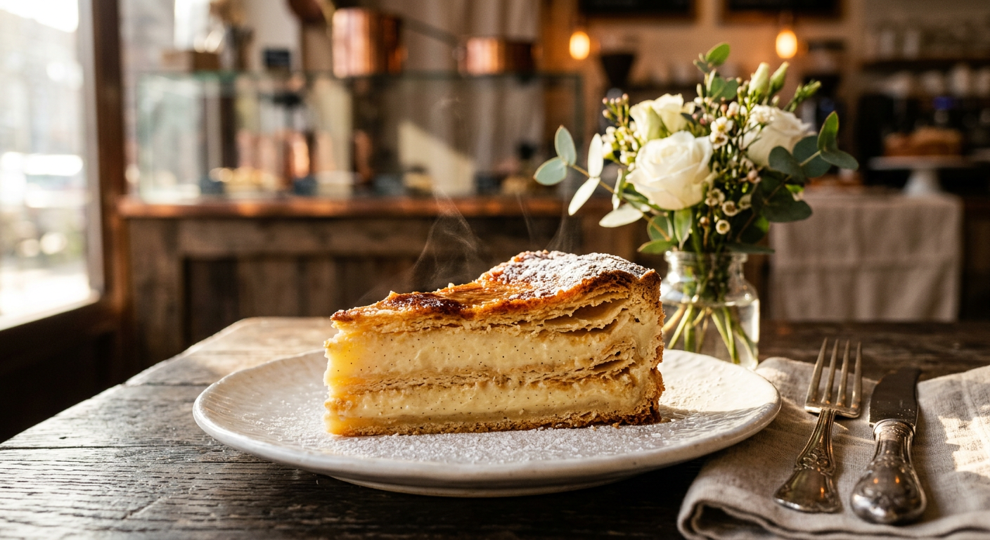 バターの暴力！オランダ発・濃厚バタークッキーケーキ